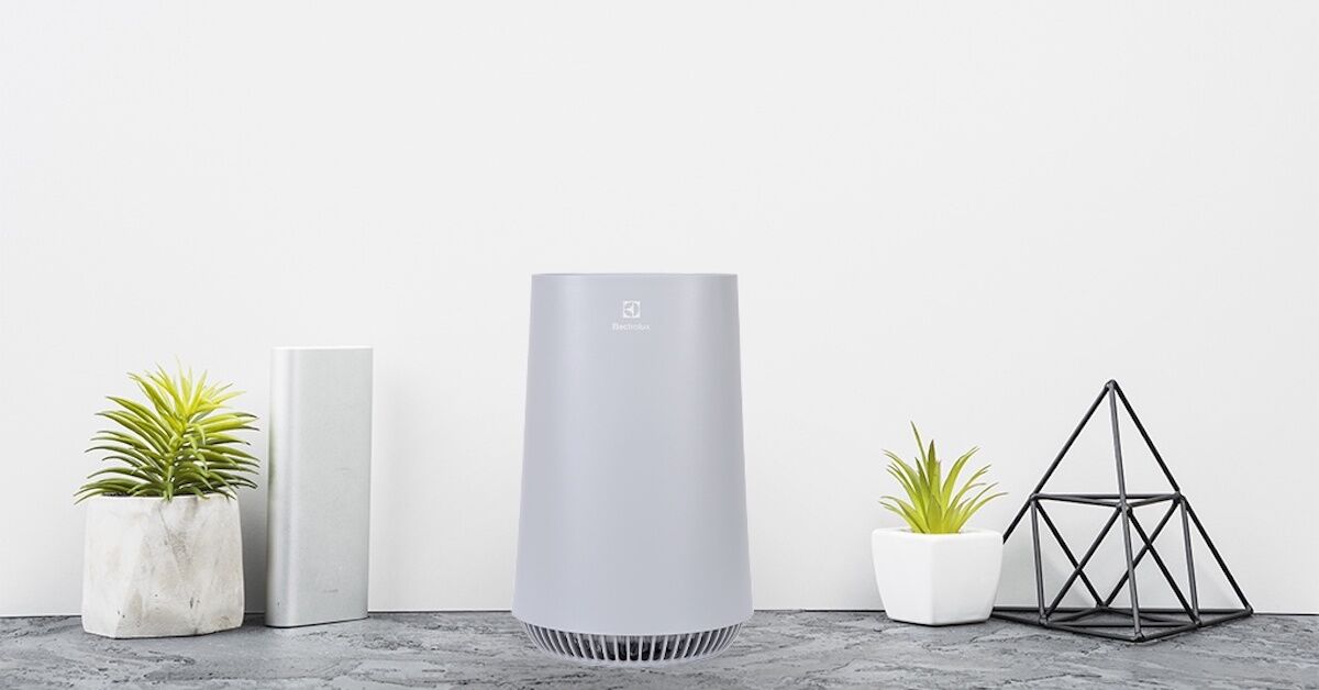 Gợi ý 5 dòng máy lọc không khí mini tốt nhất dành cho phòng ngủ