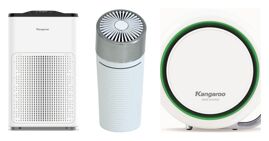 Gợi ý 5 dòng máy lọc không khí Kangaroo tốt đáng mua hiện nay