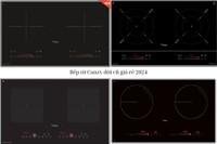 Gợi ý 5 mẫu bếp từ Canzy đời cũ có giá siêu rẻ 2024