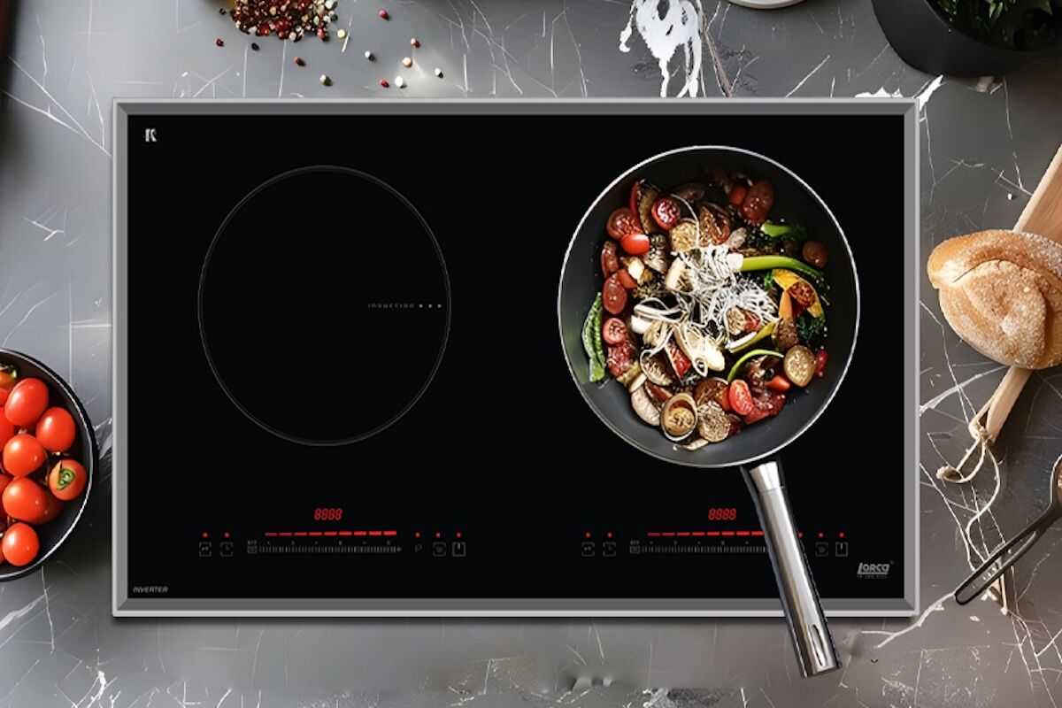 Gợi ý 5 mẫu bếp từ Lorca có mức giá giảm mạnh dưới 6 triệu đồng