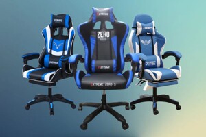 Gợi ý 5 mẫu ghế gaming màu xanh giá rẻ nên dùng