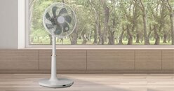 Gợi ý 5 mẫu quạt cây Toshiba có điều khiển từ xa được ưa chuộng nhất