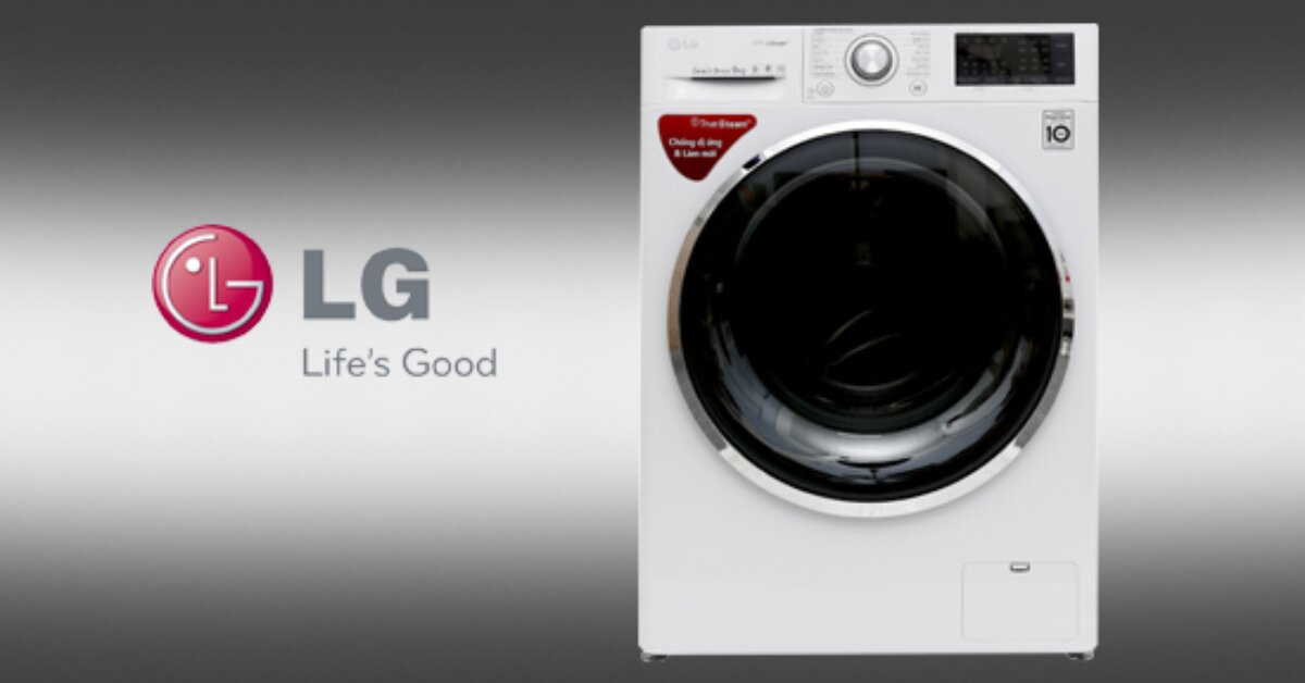Gợi ý 5 máy giặt AI LG tốt nhất trong năm 2023