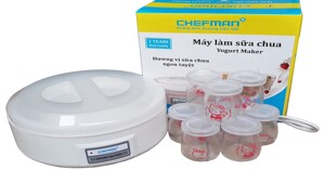 Gợi ý 5 máy làm sữa chua được ưa chuộng nhất hiện nay