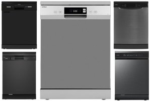 Gợi ý 5 máy rửa bát độc lập Hafele tiện nghi và hiện đại cho gia đình
