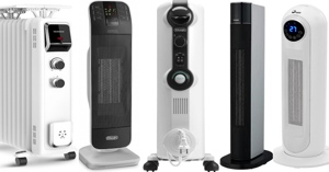 Gợi ý 5 máy sưởi mùa đông 2023: An toàn, tiết kiệm điện, chất lượng tốt