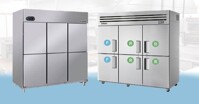 Gợi ý 5 model tủ đông công nghiệp 6 cánh cho nhà hàng