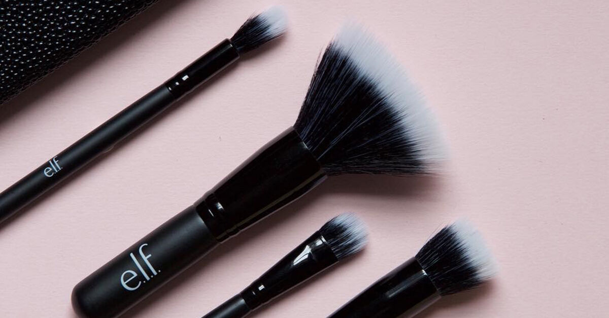 Gợi ý bộ cọ trang điểm ELF, nên chọn loại nào cho người mới bắt đầu?
