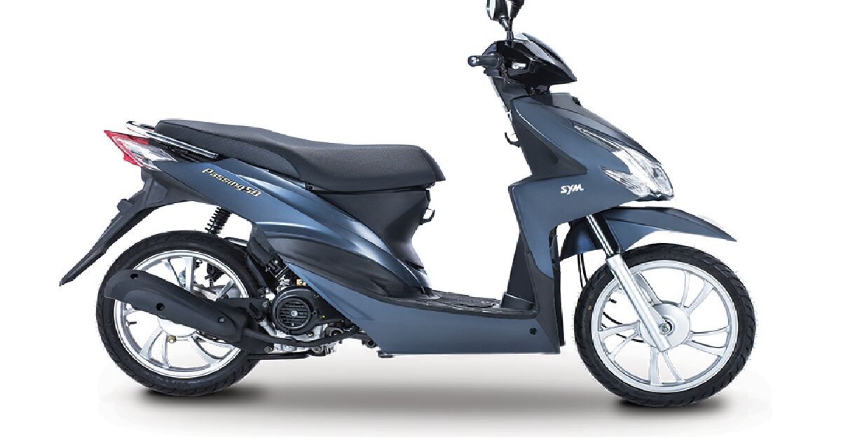 Gợi ý các dòng xe máy SYM đáng mua cho GenZ trong năm 2022