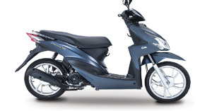 Gợi ý các dòng xe máy SYM đáng mua cho GenZ trong năm 2022