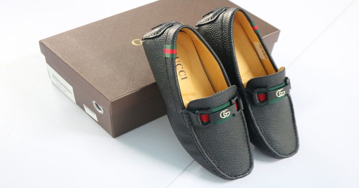 Gợi ý chọn giầy lười nam Gucci phù hợp với bạn