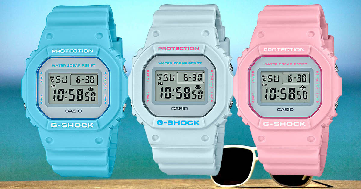 Gợi ý chọn mua đồng hồ trẻ em Casio thời trang chính hãng