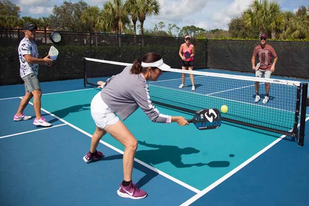 Gợi ý món đồ thể thao Nike hỗ trợ tốt cho bộ môn pickleball