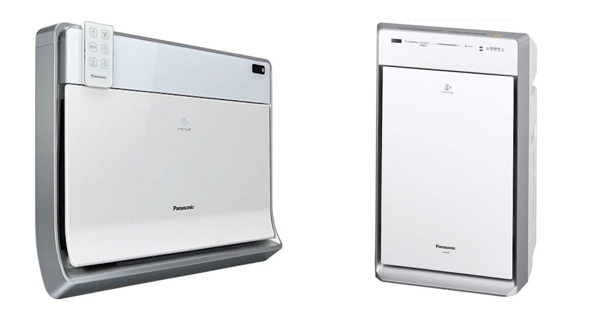Gợi ý một số dòng máy lọc không khí Panasonic hot hiện nay