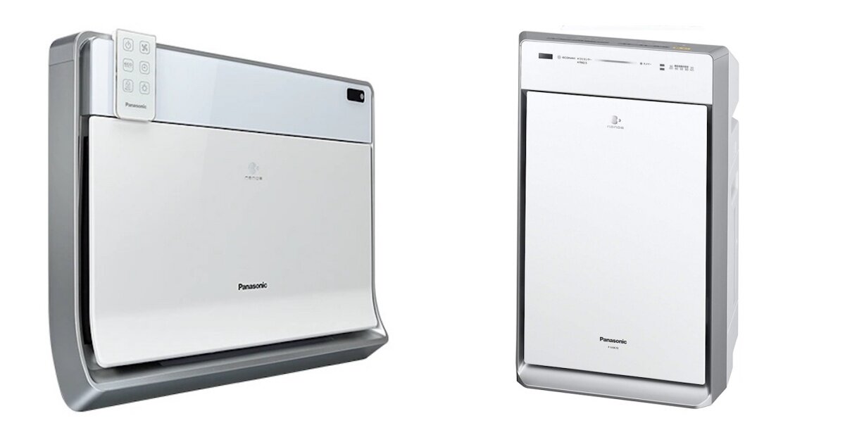 Gợi ý một số dòng máy lọc không khí Panasonic hot hiện nay