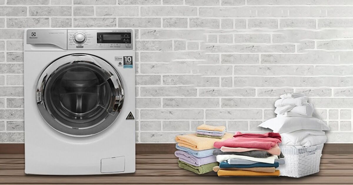 Gợi ý mua máy giặt cửa trước loại nào tốt nhất