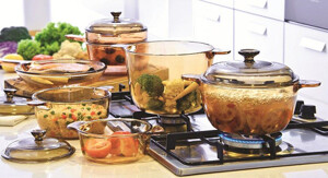 Gợi ý những bộ nồi bền đẹp tặng mẹ