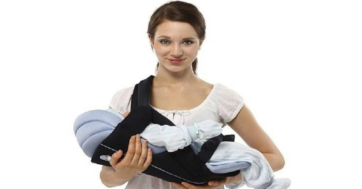 Gợi ý những loại địu em bé sơ sinh tốt nhất