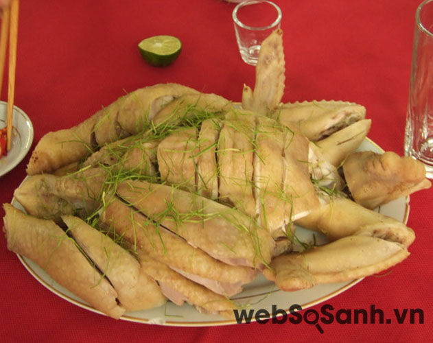 Gợi ý thực đơn cho bữa cơm gia đình tất niên