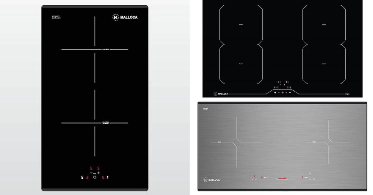 Gợi ý top 3 bếp từ Malloca nên mua nhất hiện nay 2023