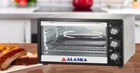 Gợi ý top 3 lò nướng Alaska bán chạy nhất hiện nay