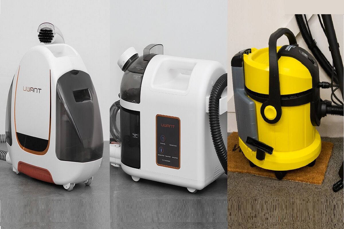 Gợi ý top 3 máy giặt thảm gia đình từ 4 - 6 triệu