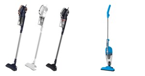 Gợi ý Top 3 máy hút bụi cầm tay Midea nên mua hiện nay