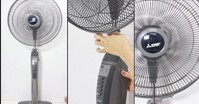 Gợi ý top 3 quạt điện Mitsubishi giá rẻ chỉ dưới 2 triệu đồng