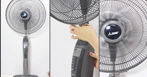 Gợi ý top 3 quạt điện Mitsubishi giá rẻ chỉ dưới 2 triệu đồng