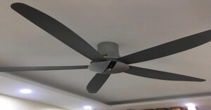Gợi ý top 3 quạt trần Panasonic 5 cánh tốt nhất trong năm 2002