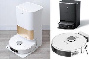 Gợi ý top 3 robot hút bụi được nhiều người lựa chọn trong năm 2024