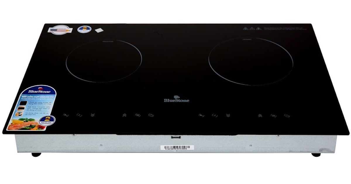 Gợi ý top 4 bếp từ đôi Bluestone bán chạy nhất 2022