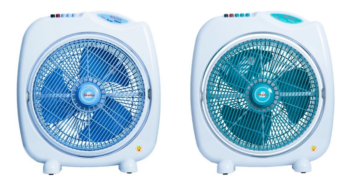 Gợi ý top 4 dòng quạt hộp Senko được nhiều người dùng yêu thích nhất 2022