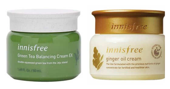Gợi ý top 4 kem chống lão hóa Innisfree cho chị em cân nhắc lựa chọn