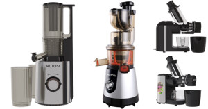 Gợi ý top 4 máy ép chậm Mutosi nên mua hiện nay 2023