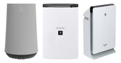 Gợi ý top 4 máy lọc không khí trong phòng ngủ tốt nhất nên dùng