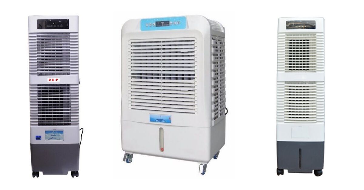 Gợi ý top 4 quạt điều hòa Panasonic bán chạy nhất 2022