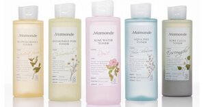 Gợi ý top 4 toner Hàn Quốc được yêu thích nhất hiện nay