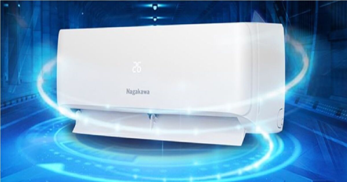 Gợi ý top 5 điều hòa inverter 9000BTU Nagakawa giá tốt, chất lượng nhất thị trường