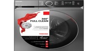 Gợi ý top 5 máy giặt Toshiba cửa ngang hiện đại, rẻ nhất năm 2023