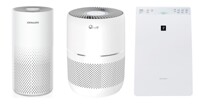 Gợi ý top 5 máy lọc không khí cho phòng 15m2 đáng mua nhất hiện nay