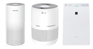 Gợi ý top 5 máy lọc không khí cho phòng 15m2 đáng mua nhất hiện nay