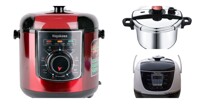 Gợi ý top 5 nồi áp suất Nagakawa hot nhất hiện nay
