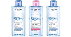 Gợi ý top 5 nước tẩy trang Loreal đáng mua nhất 2022