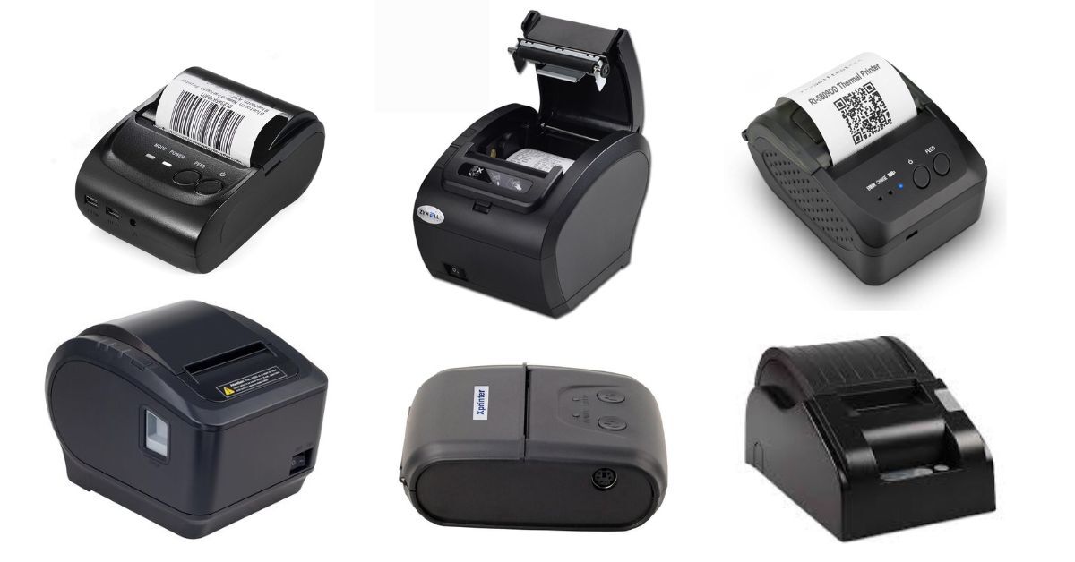 Gợi ý top 6 máy in hóa đơn giá rẻ tốt đáng mua năm 2023