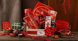 Gợi ý xu hướng lựa chọn giỏ quà tết năm 2022
