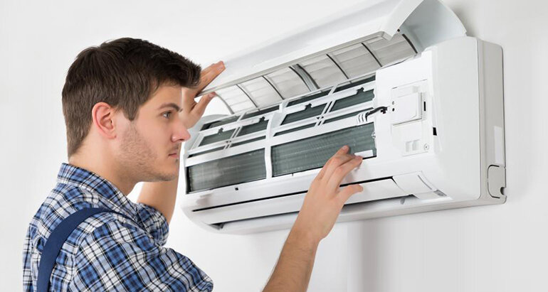 Mua hàng tại Green Air sẽ được bảo hành nhanh chóng