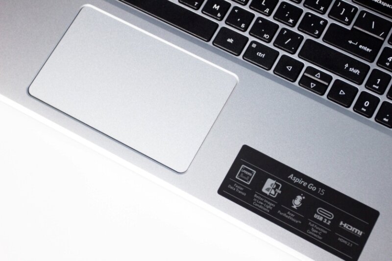 Đánh giá laptop Acer Aspire Go 15 AG15-31P: “Nhà vô địch” văn phòng giá rẻ