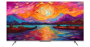 Google QLED Tivi Coocaa 4K 50 inch 50Y72 Pro: Lựa chọn đỉnh cao dưới 10 triệu đồng!
