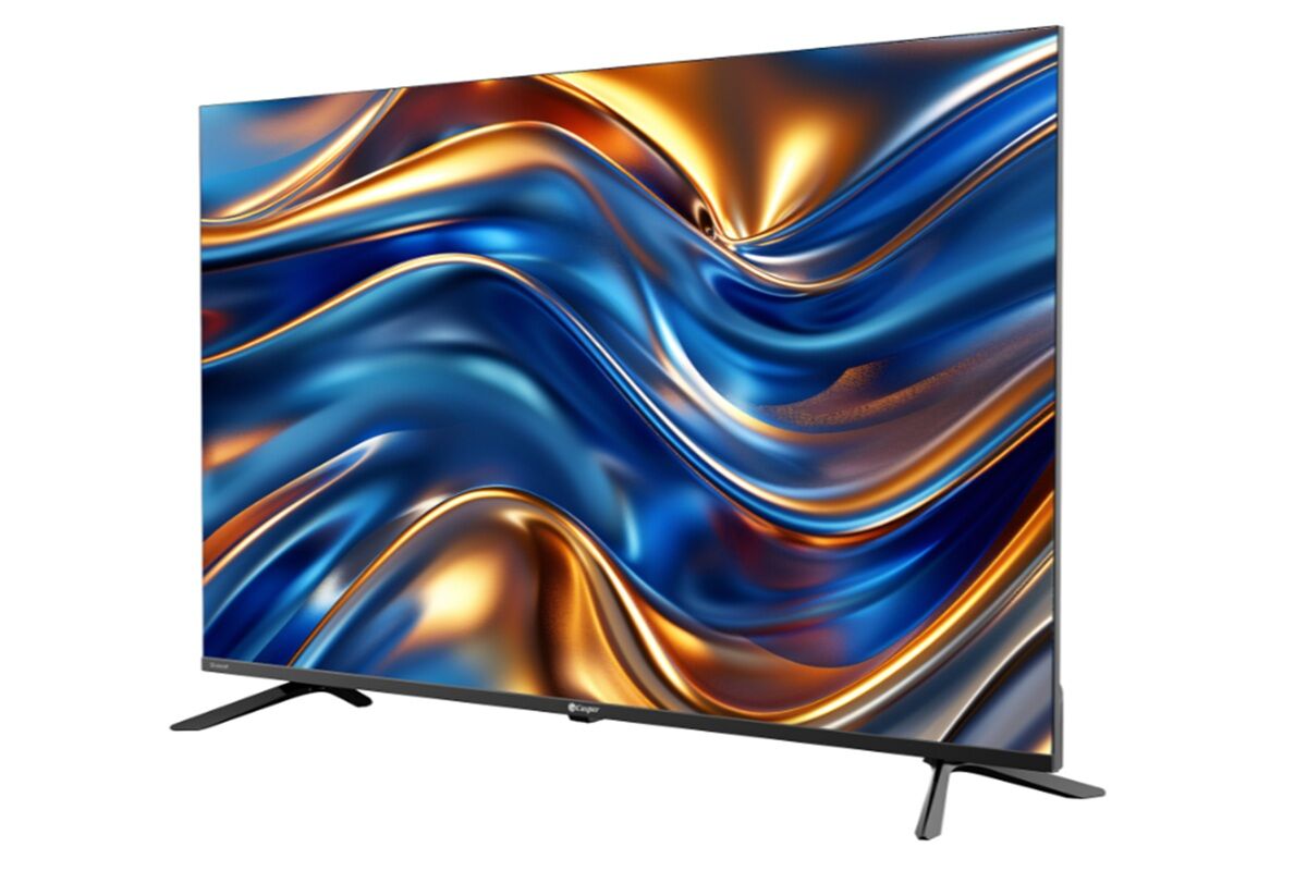 Google tivi Casper 4K 55 inch D55UGC620 giảm đến 6 triệu đồng, màn hình lớn, hiển thị sắc nét